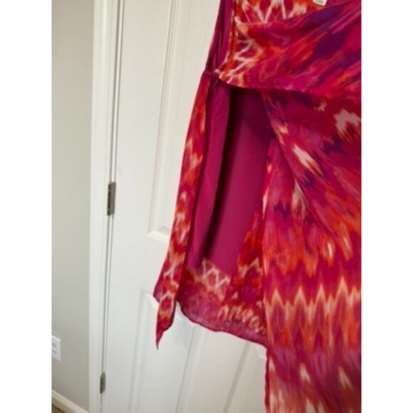 Fabulous Sleeveless Plus Size 18/20W Cocomo 70's Womens Top Vintage - EUC - Picture 3 of 11